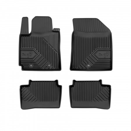 Set Covorase Auto Tip Tavita Hyundai I10 Ii Fabricatie 11.2013 - 12.2019 [1]