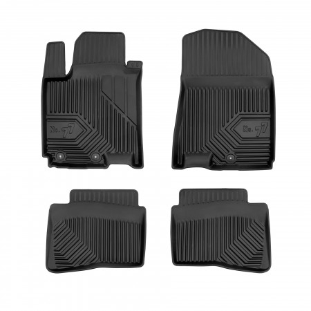 Set Covorase Auto Tip Tavita Hyundai I20 Ii Fabricatie 12.2014 - 07.2020 [1]