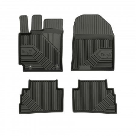 Set Covorase Auto Tip Tavita Hyundai Kona 2017 -   [1]