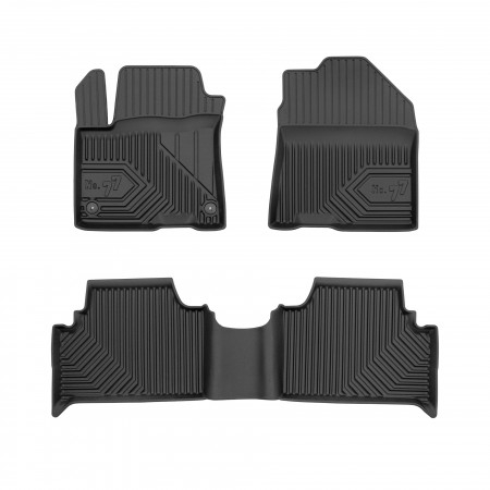 Set Covorase Auto Tip Tavita Hyundai Kona Electric 2018 - [1]