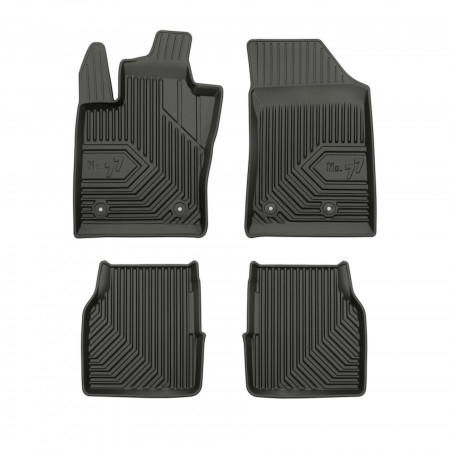 Set Covorase Auto Tip Tavita Jeep Compass Ii Fabricatie 2017-  [1]