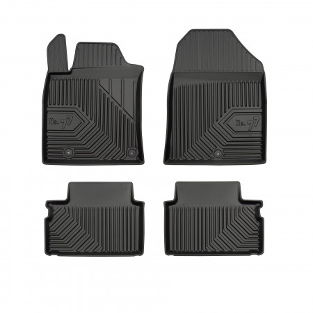 Set Covorase Auto Tip Tavita Kia Ceed Iii Fabricatie 2018-  [1]