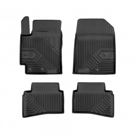 Set Covorase Auto Tip Tavita Kia Rio Iv Fabricatie 2017-  [1]