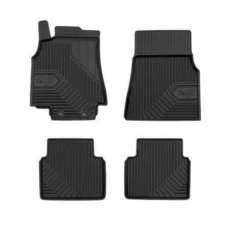 Set Covorase Auto Tip Tavita Mercedes B Class W245 Fabricatie 2005-2011 [1]