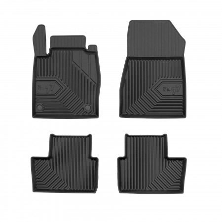 Set Covorase Auto Tip Tavita Nissan Juke Ii Fabricatie 2019-  [1]