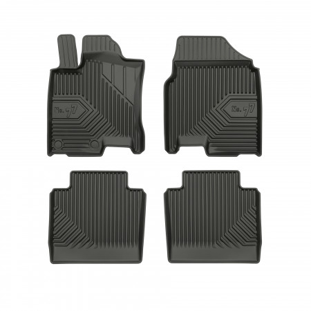 Set Covorase Auto Tip Tavita Nissan Qashqai +2 Fabricatie 2008-2014 [1]