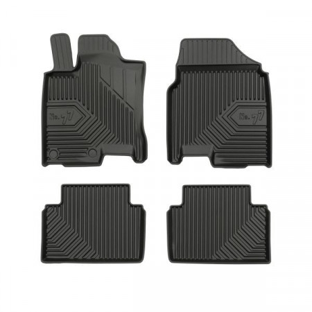 Set Covorase Auto Tip Tavita Nissan Qashqai I Fabricatie 2007-2014 [1]