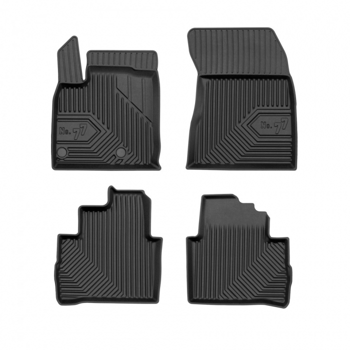 Set Covorase Auto Tip Tavita Nissan Qashqai Iii Fabricatie 2021-  [1]