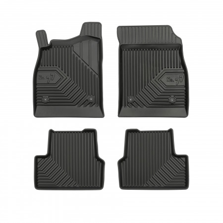 Set Covorase Auto Tip Tavita Opel Astra J Fabricatie 2009-2015 [1]