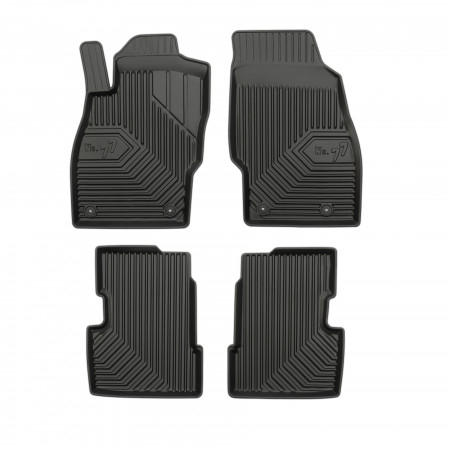 Set Covorase Auto Tip Tavita Opel Corsa E Fabricatie 2014-2019 [1]