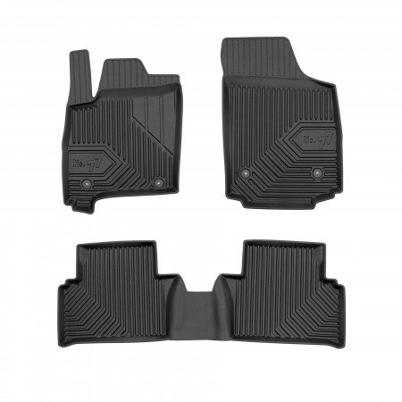 Set Covorase Auto Tip Tavita Opel Meriva A Fabricatie 2003-2010 [1]