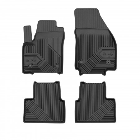 Set Covorase Auto Tip Tavita Opel Meriva B Fabricatie 2010-06.2017 [1]