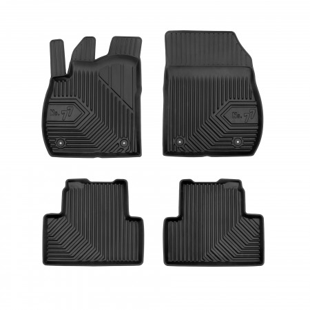 Set Covorase Auto Tip Tavita Opel Zafira C Fabricatie 2012-2019 [1]