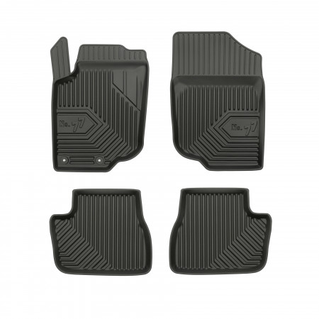 Set Covorase Auto Tip Tavita Peugeot 207 Fabricatie 2006-2012 [1]