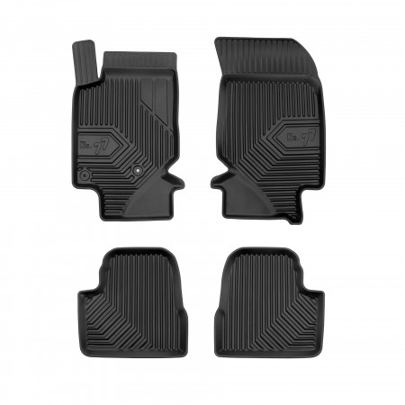 Set Covorase Auto Tip Tavita Peugeot 208 Ii Fabricatie 06.2019-  [1]
