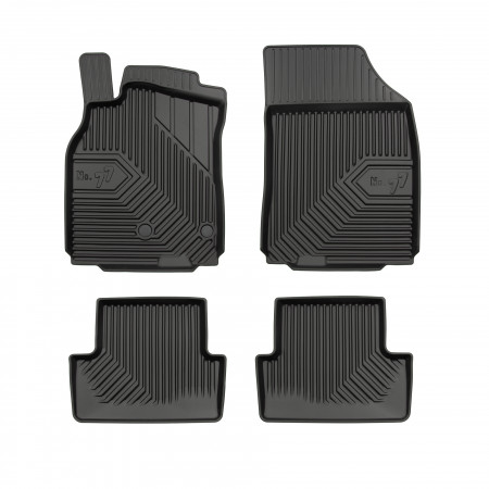 Set Covorase Auto Tip Tavita Renault Megane Iii Fabricatie 2008-2015 [1]