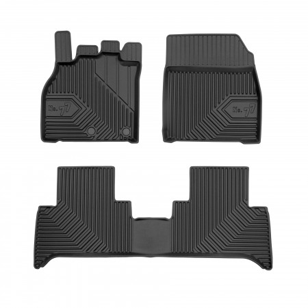 Set Covorase Auto Tip Tavita Renault Scenic Iii Fabricatie 2009-2016 [1]