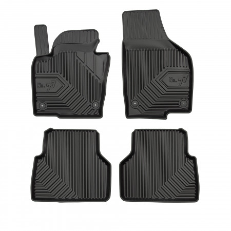 Set Covorase Auto Tip Tavita Vw Tiguan I Fabricatie 2007-2016 [1]