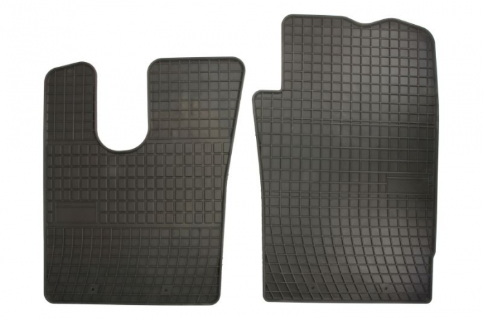 Set covorase cauciuc, 2 Buc , Cabin Type: R; S, Pentru: Scania L,P,G,R,S 2016- [1]