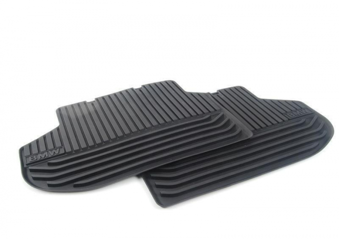 Set covorase cauciuc spate All-Weather - Bmw Seria 5 F10, F11 [1]