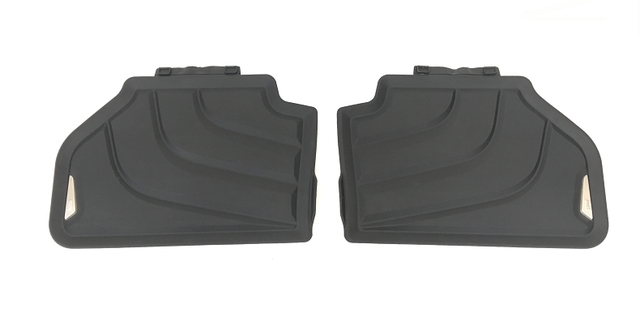 Set covorase cauciuc spate ,  All-Weather   - negru - Bmw X3 F25; X4 F26 [1]