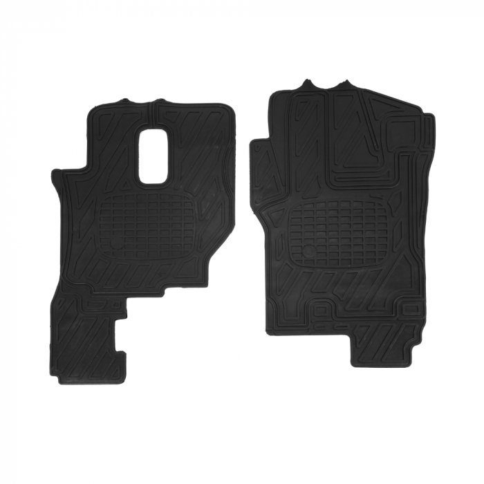 Set covorase cauciuc Truck Umbrella Pentru Mercedes Actros Euro 5 1844 Mp2 Mp3 Mp4 [1]