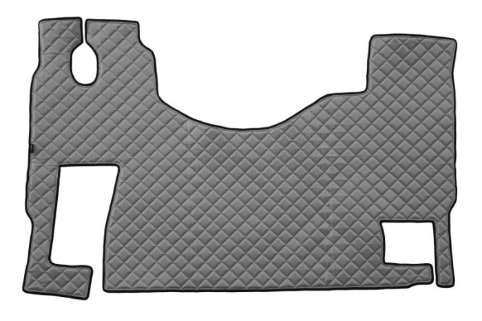 Set covorase compatibile cu Mercedes Actros MP2 / MP3 2003 - 2010 , piele sintetica [1]