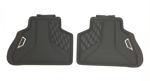 Set covorase spate   All-Weather  , BasisLine, Negru - BMW X5 G05 F95M [2]