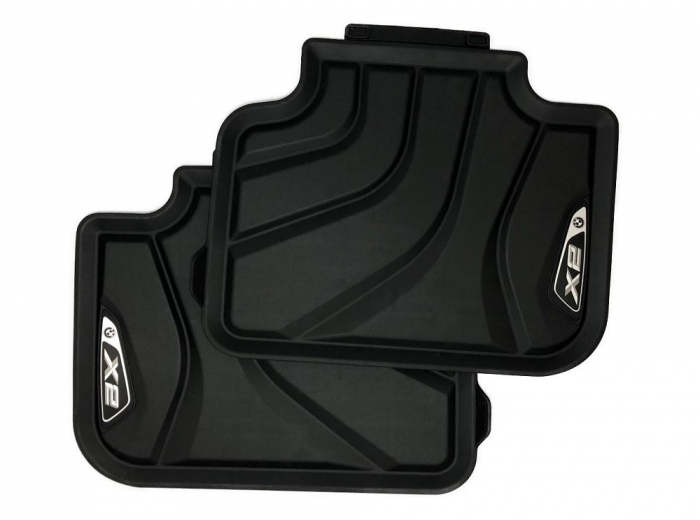 Set covorase spate   All-Weather   - negru - Bmw X2 F39 [1]