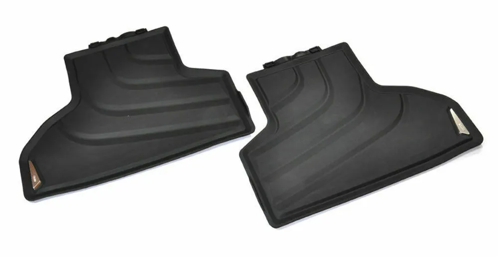 Set covorase spate   All-Weather   - negru - Bmw X5 F15; X6 F16 [1]