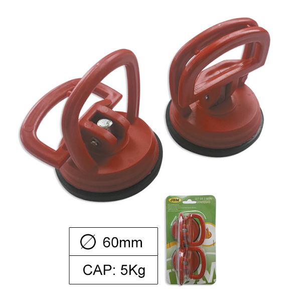 Set De 2 Mini Ventuze Jbm [1]