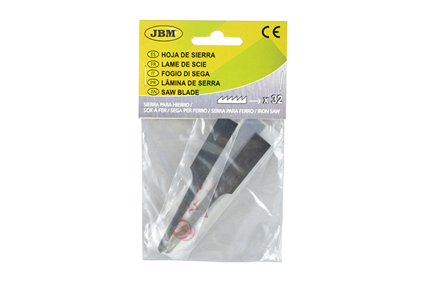 Set De 5 Panze Pentru Fierastrau Cu 32 Dinti Jbm [2]
