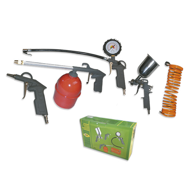 Set De 5 Pistoale De Aer Jbm [1]