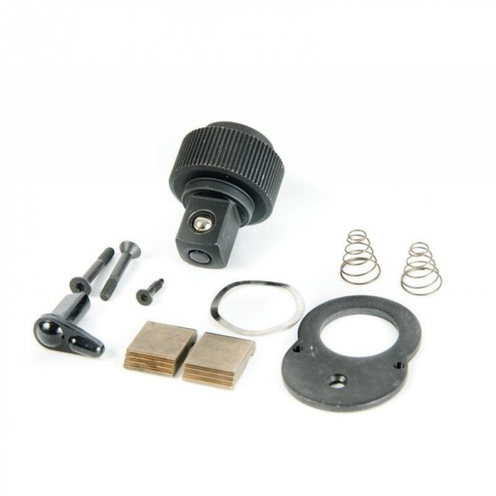 Set de reparat, cheie cu clichet reversibil ROOKS OK-01.0318 [2]