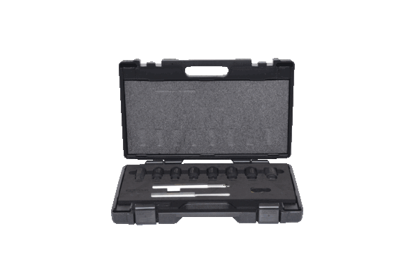 Set Demontare Siguranta Roata. 10 Piese [2]