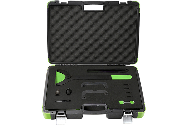 Set Dispozitive Blocare Distributie Jbm Lant Pentru Audi V6 2.0/2.8/3.0 Tfsi - Benzina [1]