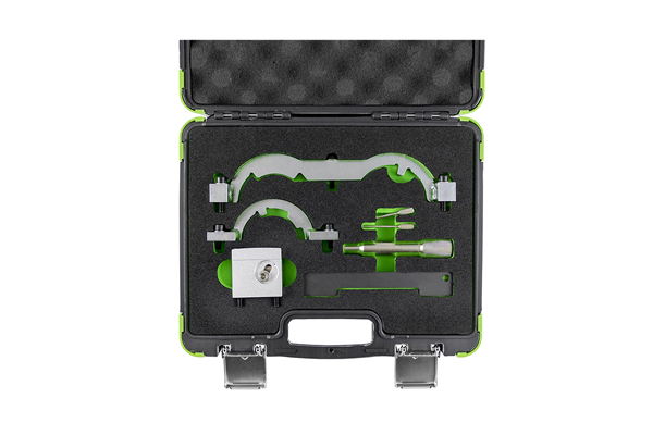 Set Dispozitive Blocare Distributie Pe Lant Benzina Pentru Opel Vauxhall 1.0 1.2 1.4 Turbo Jbm [2]