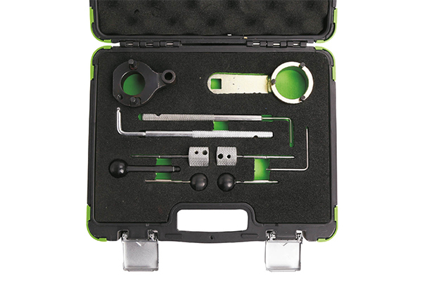 Set Dispozitive Blocare Distributie Pe Lant- Diesel - Pentru Vag 1.4/1.6/2.0 Tdi Cu Sistem De Combustibil Common Rail Jbm [1]