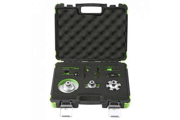 Set Dispozitive Blocare Distributie Pe Lant Jbm Pentru Vag 2.7 3.0 Tdi [1]