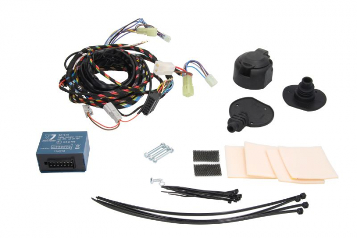 Set electric de sistem de remorcare (numar pini: 13) pentru: Suzuki Grand Vitara II 04.05- [1]