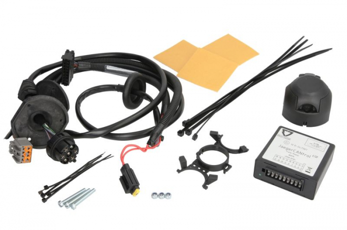 Set electric de sistem de remorcare (numar pini: 7) pentru: Ford Galaxy III, Mondeo V, S-Max 09.14- [1]