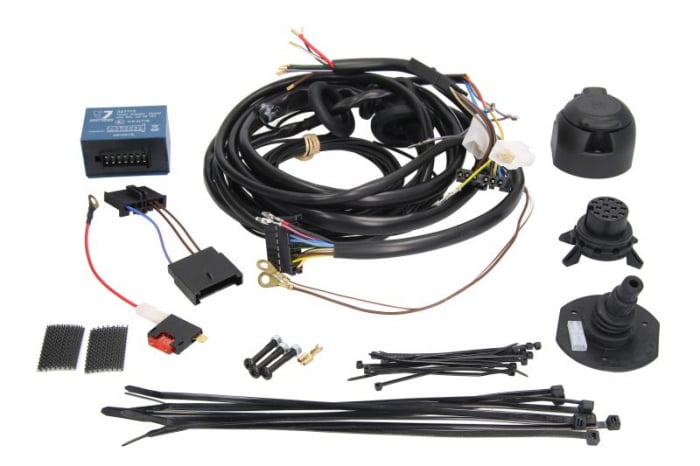Set electric de sistem de remorcare pentru: Ford Transit 01.00-12.15 [1]