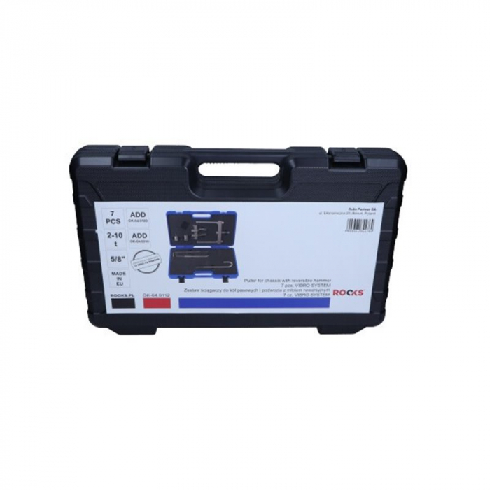 Set extractor, fulie ROOKS OK-04.0112 [2]