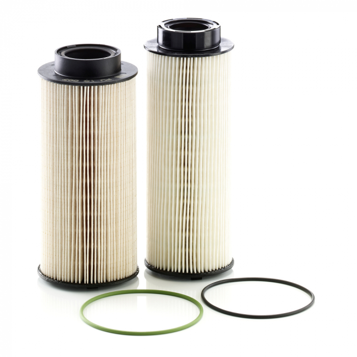 Set filtre combustibil Mann-Filter PU 10 003-2 x [1]