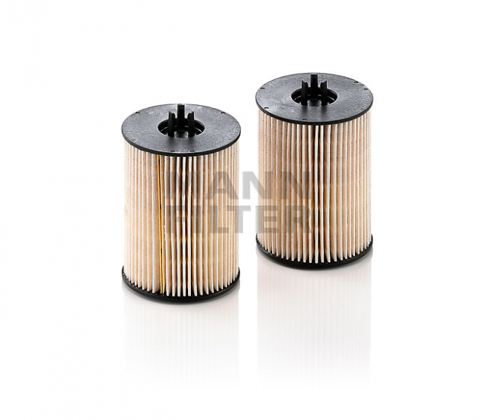 Set filtre combustibil Mann-Filter PU 821 x-2 [2]