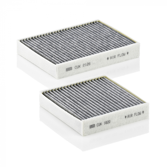Set filtre habitaclu CA Mann-Filter CUK 21 000-2 [1]