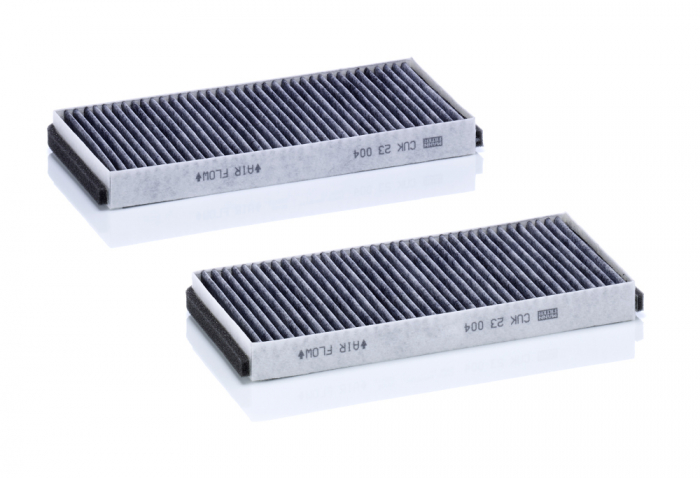 Set filtre habitaclu CA Mann-Filter CUK 23 004-2 [1]
