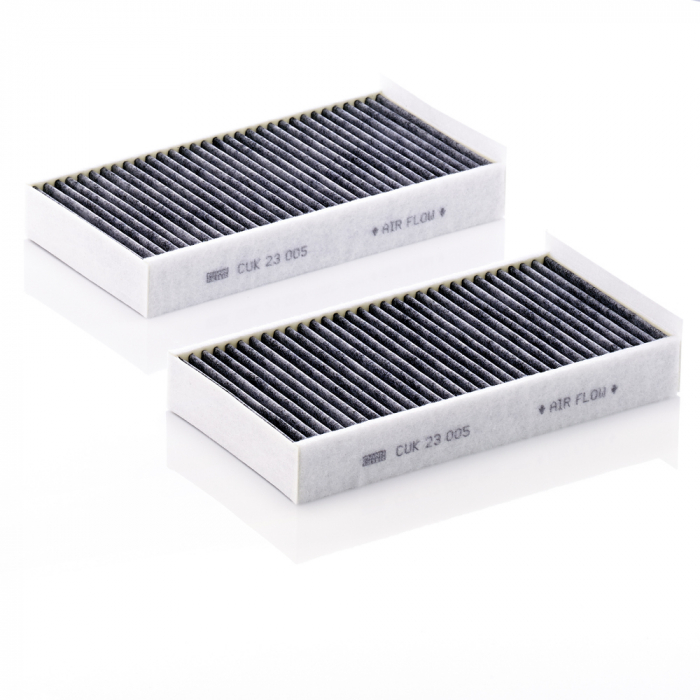Set filtre habitaclu CA Mann-Filter CUK 23 005-2 [1]
