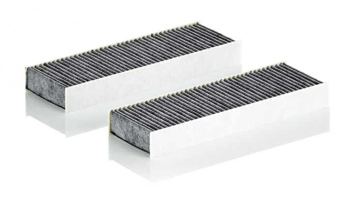 Set filtre habitaclu CA Mann-Filter CUK 26 025-2 [1]