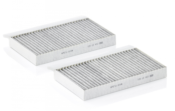 Set filtre habitaclu CA Mann-Filter CUK 27 021-2 [1]